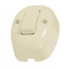 Volteck Surface Mount Single Switch (APSO-S). A Reliable Switch for Your Lights or Other Devices - VOLTECH 46004