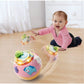 Copy of VTECH  Crawl & Learn Bright Lights Ball (Pink): Ball rolls on its own! This sweet baby toy has a built-in motor that moves the ball - 80-184953 ebuystt