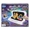 VTECH  Magic Light 3D: Light up your amazing art! Create peg art with lights, sounds and animations - 535403