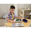VTECH  Magic Light 3D: Light up your amazing art! Create peg art with lights, sounds and animations - 535403