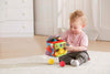 V-TECH  Little Friendlies Discovery Ball Cube: lots to see, hear and touch, little ones will be introduced to new textures, sounds, numbers, letters and more - 528203