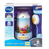 Vtech Lullaby Lamp Light: Rotating lamp or soft projecting light patterns will help sooth your little one - 80-532803