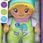 V-TECH  My 1st Doll Emma: A perfect playtime companion for newborns, this cute soft fabric doll features Day and Night modes - 546903 ebuystt