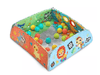 VTECH 7 In 1 Grow With Baby Sensory Gym at-home baby gym makes reaching developmental milestones fun and colourful - 80-550003