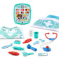 VTECH Smart Medical Kit: it’s time to see your patients! Educational Toys for Kids- 80-552103 ebuystt
