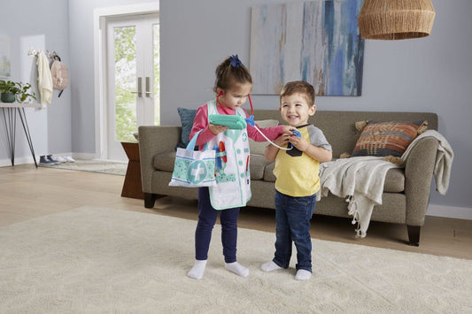VTECH Smart Medical Kit: it’s time to see your patients! Educational Toys for Kids- 80-552103 ebuystt