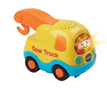 V-TECH  Toot Toot Drivers Car Assorted: This fabulous role-play mixer includes lots of fun phrases and sounds. Includes 3 sung songs - 127503 ebuystt