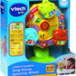 V-TECH  Sing Along Spinning Wheel: 3 press animal buttons teaching animal name, their sound and a playful song - 165903 ebuystt