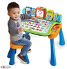 VTECH Touch & Learn Activity Desk: The desk features an interactive desktop and five pages to explore that are filled with engaging content - 80-195803