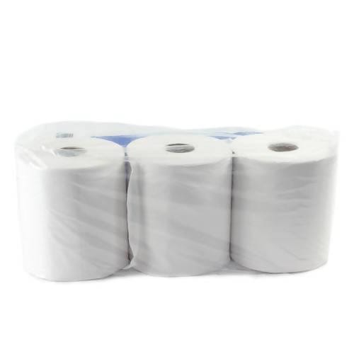 So Dri Institutional Hand Towel Paper 3 rolls/ 183 m/ Single Ply - 371862 dayana sifontes