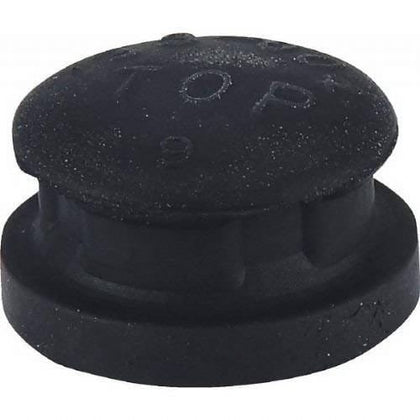 Presto Pressure Cooker Overpressure Plug allows Steam to be automatically released by the overpressure plug if the vent pipe becomes clogged and excess pressure cannot be released normally - 09915