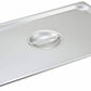 Solid Full Size Non-Stick Surface Steam Pan with Lid 22qt - YG11-6CT Pie's Variety Store