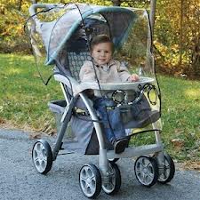 Safety 1st Weather Shield Stroller: Keep your little one comfortable when out and about Child shields from wind, rain and snow - TS316