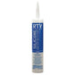 WHITE LIGHTNING RTV ALL PURPOSE  SILICONE SEALANT, CLEAR, 10 OZ. - WL099110C MEGA