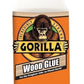 Gorilla Wood Glue, Stronger, Faster Wood Glue with Shorter Clamp Time. Ideal for Building, Carpentry or Hobby Projects Using Any Type of Wood MEGA