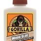 Gorilla Wood Glue, Stronger, Faster Wood Glue with Shorter Clamp Time. Ideal for Building, Carpentry or Hobby Projects Using Any Type of Wood MEGA