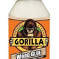 Gorilla Wood Glue, Stronger, Faster Wood Glue with Shorter Clamp Time. Ideal for Building, Carpentry or Hobby Projects Using Any Type of Wood MEGA