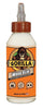 Gorilla Wood Glue, Stronger, Faster Wood Glue with Shorter Clamp Time. Ideal for Building, Carpentry or Hobby Projects Using Any Type of Wood