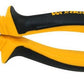 Worksite Diagonal Cutter Pliers, made from durable Carbon steel 7in(180mm) with TPR handle. This Side Cutting Pliers functions as a Wire Stripper/Crimper/Cutter. Easier to control with the non slip handle. - WT1021 Worksite Hand Tools