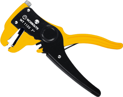 Worksite Wire Strippers Cutter, 7