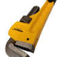 Worksite Pipe Wrench 10 inch 250mm, Dipped Handle, Heavy Duty, Jaw Material made of Drop-forged with high quality carbon steel. Accurately machined jaws and adjustment nut. For Tightening, Removing, WT1161 Worksite Hand Tools