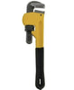 Worksite Pipe Wrench 10 inch 250mm, Dipped Handle, Heavy Duty, Jaw Material made of Drop-forged with high quality carbon steel. Accurately machined jaws and adjustment nut. For Tightening, Removing, WT1161