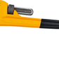 Worksite Pipe Wrench 10 inch 250mm, Dipped Handle, Heavy Duty, Jaw Material made of Drop-forged with high quality carbon steel. Accurately machined jaws and adjustment nut. For Tightening, Removing, WT1161 Worksite Hand Tools