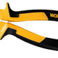 Worksite Diagonal Cutter Pliers, 6"(160mm) High Leverage, All-Purpose Use, Wire Cutters, Diagonal Wire Cutters, Flush Cutter, Nippers, Side Cutters, Flush Cutters, Diagonal Cutter, Cutting Pliers, Floral Wire Cutter, Wire Pliers WT1316 Worksite Hand Tools