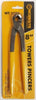 Worksite Tower Pincer 8 inch Hand Tool. Rust-Resistant Finish, Comfortable Handle, the perfect choice for any job around the house or at the construction site. Great for pulling and grabbing. WT1528