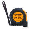 Worksite Measuring Tape 10 Feet X 5/8 inch (3mx16mm) with Auto Locking WT4125