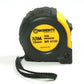 Worksite Tape Measure with Auto Locking 1"X32 FT (10mx25mm) Adjustable,Retractable, Belt Clip, Compact, HD, Measure Metric & Standard WT4130 Worksite Hand Tools