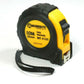 Worksite Tape Measure with Auto Locking 1"X32 FT (10mx25mm) Adjustable,Retractable, Belt Clip, Compact, HD, Measure Metric & Standard WT4130 Worksite Hand Tools