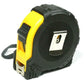 Worksite Tape Measure with Auto Locking 1"X32 FT (10mx25mm) Adjustable,Retractable, Belt Clip, Compact, HD, Measure Metric & Standard WT4130 Worksite Hand Tools