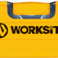 Worksite Aluminum Level with Hand Holes & Break-resistant acrylic 32 inches (800mm) WT4161 Worksite Hand Tools