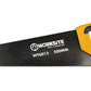 Worksite Hand Saw 20 inches. 3 sided precision ground and induction hardened teeth for easy and perfect cutting-WT6015 Worksite Hand Tools