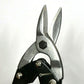 Worksite Long Straight Aviation Snip, This Multipurpose Snip Tool cuts up to 24-gauge cold-roll steel and 26-gauge stainless-steel. Great for cutting sheet metal, vinyl, plastic, rubber and many other applications. WT6055 / WT6032 Worksite Hand Tools