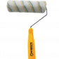 Worksite Paint Roller Cylinder Brush 1/2 X 9 inch, 16 inch long Ergonomic Comfort Grip Handle for maximum comfort and reduced fatigue. Designed for use with all paints and stains, Get an ultra smooth finish- WT8100 Worksite Hand Tools