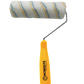 Worksite Paint Roller Cylinder Brush 1/2 X 9 inch, 16 inch long Ergonomic Comfort Grip Handle for maximum comfort and reduced fatigue. Designed for use with all paints and stains, Get an ultra smooth finish- WT8100 Worksite Hand Tools