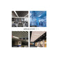 LED Linear Light, Durable, Multipurpose for Home or Office, A Must Have - CA512 MEGA