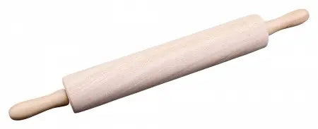 Royal Industries 15 inch Wood Rolling Pin  When rolling out dough for pizzas or even cookies it's important to make sure that your dough has been evenly rolled out  -ROY RP 15