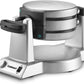 Cuisinart Round Belgian Waffle Maker makes thick, delicious Belgian waffles that are crispy on the outside and light and fluffy on the inside. With this waffle maker, it’s easy to create the gourmet breakfasts and desserts you love - CU-WAF-F10 Pie's Variety Store