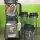 Hurricane Compact Juicing Blender (Gunmetal) Cuisinart - CU-CPB-380 Pie's Variety Store
