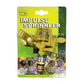 GREEN LAWN ZINC IMPULSE SPRINKLER HEAD - X3AZ Pie's Variety Store