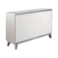 Leighton 7-Drawer Dresser Metallic Mercury Collection: This Stunning Dresser Instantly Dresses Up A Bedroom, Spacious Drawers Allow Plenty Of Space To Store. Leighton SKU: 204923 coastmega