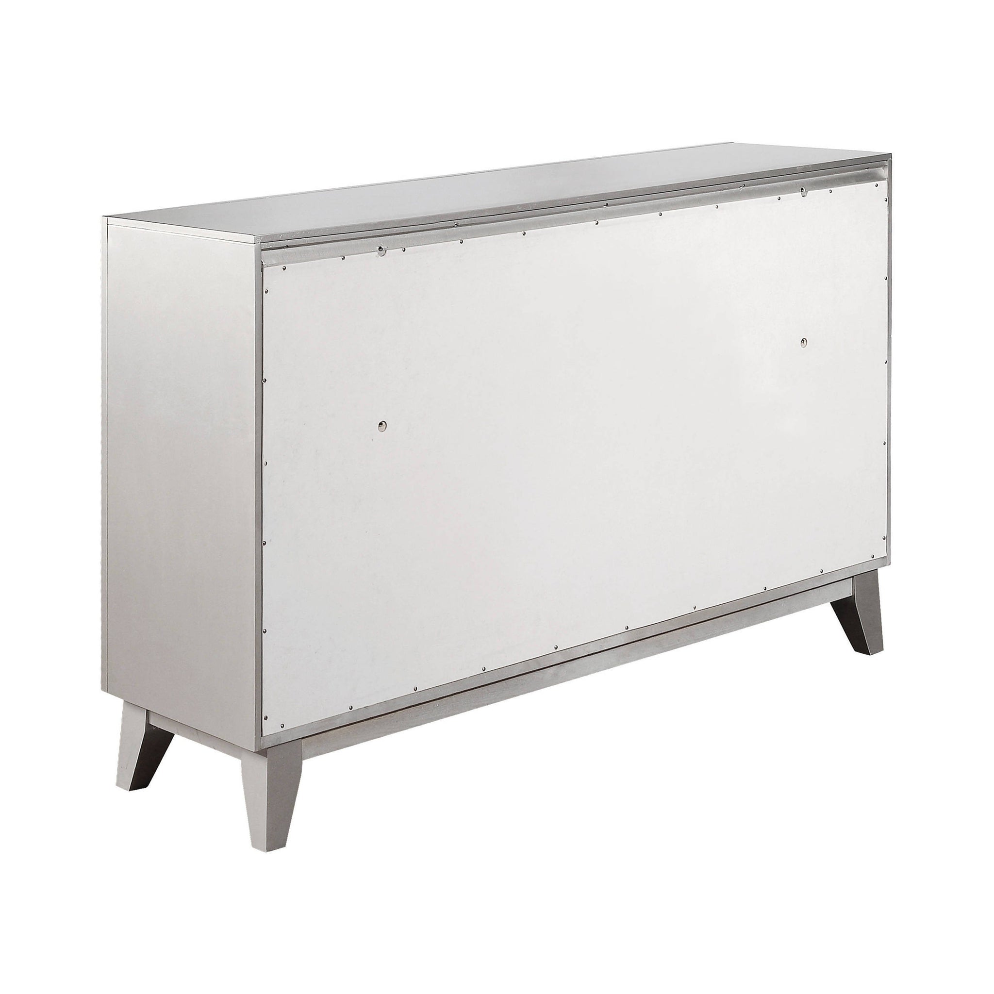 Leighton 7-Drawer Dresser Metallic Mercury Collection: This Stunning D ebuystt Leighton 7-Drawer Dresser Metallic Mercury Collection: This Stunning D ebuystt