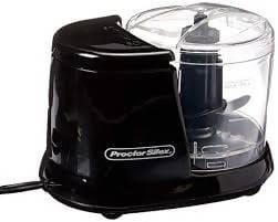 Protor Silex Food Chopper Black - 72507 Pie's Variety Store
