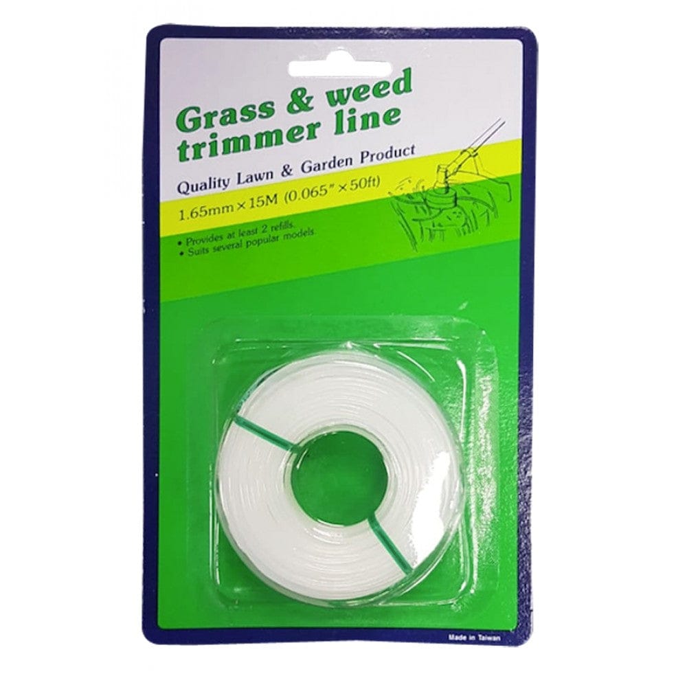 GREEN LAWN 1.6 / 2.0 / 2.4 / 2.6 TRIMMER LINE - XG012EA Pie's Variety Store