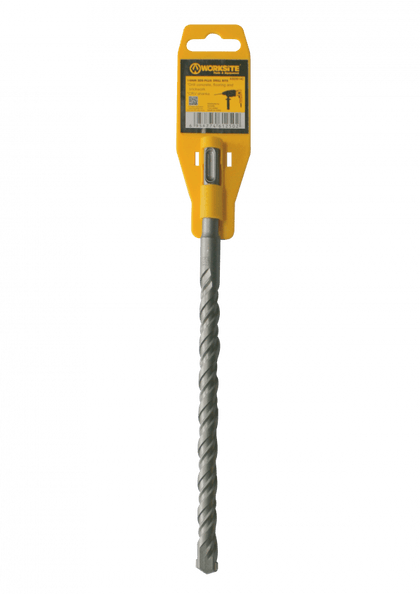 WORKSITE SDS-PLUS Point Chisel 6.5×11 Millimeter Super Long SDS Plus Hammer Drill. Suitable For All Hammer Drills With SDS-Plus Adapter. Perfect For Rotary Hammer Drill -For Piercing Walls – XSDS6511