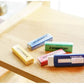 Staedtler PVC-Free Eraser with Sliding Plastic Sleeve detailed erasing and feathering easy - 525 PS1 Pie's Variety Store
