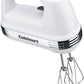 Cuisinart Power Advantage Plus 9-Speed Handheld Mixer with Storage Case (White) - CU-HM-90S Pie's Variety Store